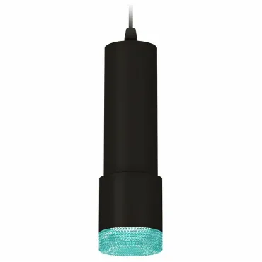 Подвесной светильник Ambrella Xp740 XP7402004 Цвет плафонов черный