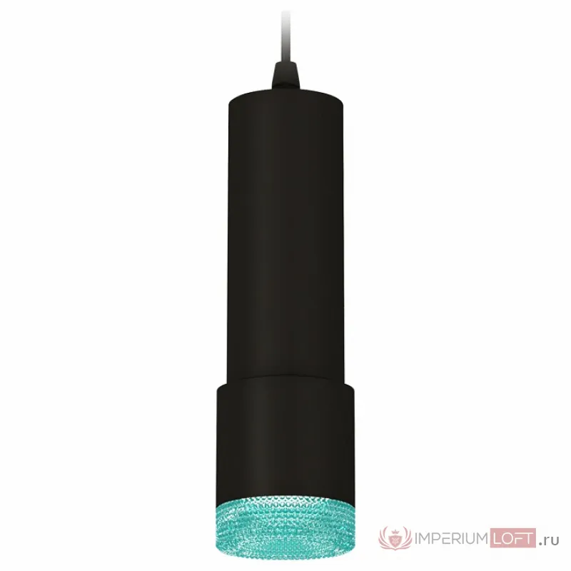 Подвесной светильник Ambrella Xp740 XP7402004 Цвет плафонов черный от ImperiumLoft