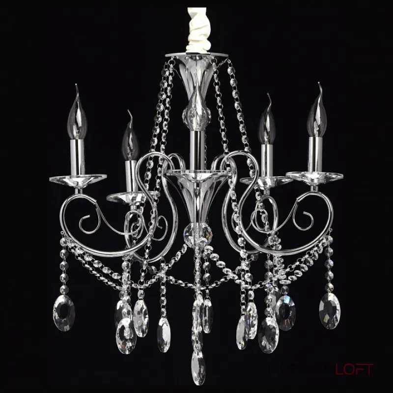 Подвесная люстра MW-Light Адель 4 373011705 Подвесная люстра MW-Light Адель 4 373011705