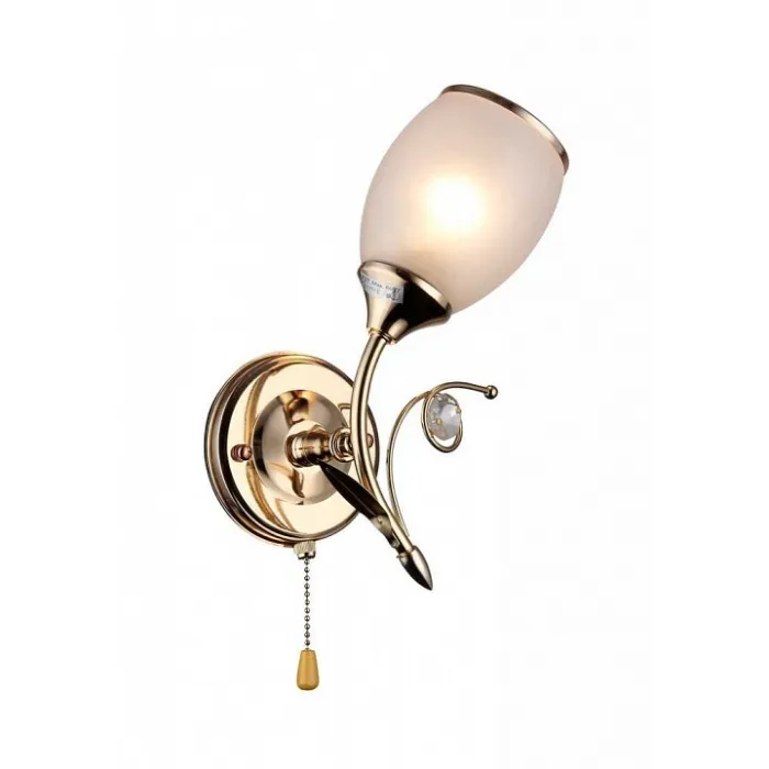 Бра Imex MD.1473 MD.1473-1-W FGD Цвет арматуры золото от ImperiumLoft