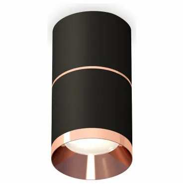 Накладной светильник Ambrella Techno 176 XS7402201 Цвет плафонов бронза