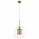 Подвесной светильник Arte Lamp Manchester A7630SP-1AB 