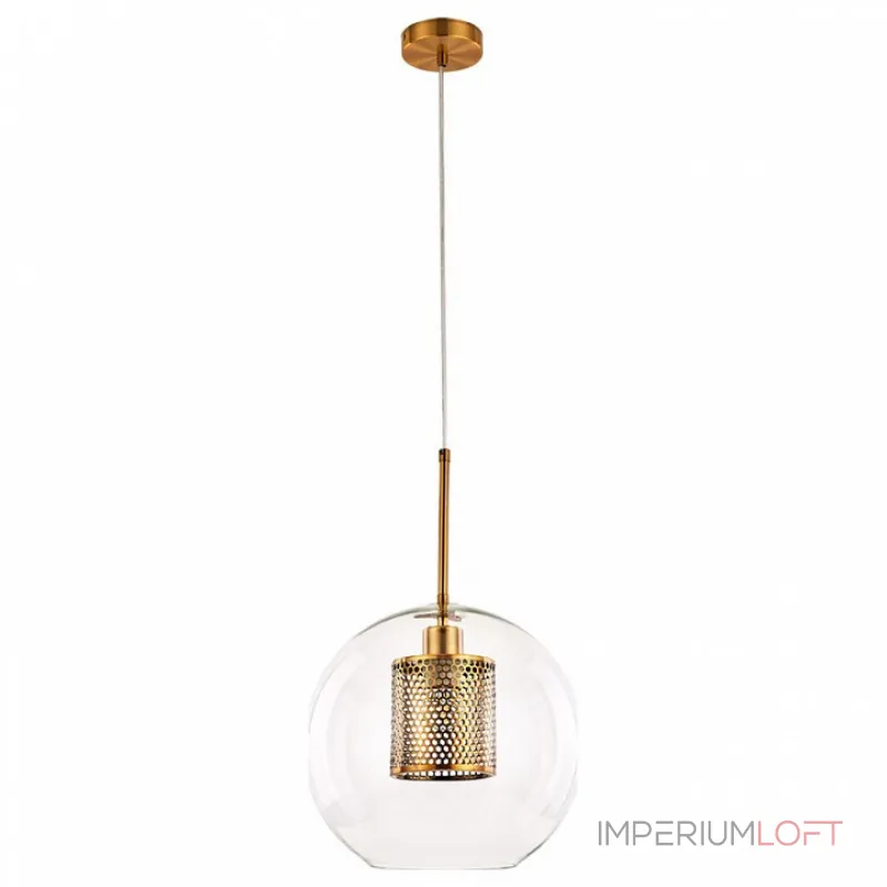 Подвесной светильник Arte Lamp Manchester A7630SP-1AB Подвесной светильник Arte Lamp Manchester A7630SP-1AB