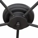 Потолочная люстра Vitaluce V4973 V4973-1/5PL от ImperiumLoft