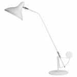 Настольная лампа офисная Lightstar Manti 764906 Цвет арматуры белый от ImperiumLoft