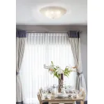 Накладной светильник Maytoni Bonnet C809CL-05CH Цвет арматуры хром Цвет плафонов прозрачный от ImperiumLoft
