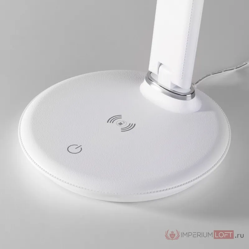 Настольная лампа офисная Elektrostandard TL90530 a047272 Цвет арматуры белый Цвет плафонов белый от ImperiumLoft