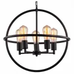 Подвесной светильник Alayna TL1188H-05BK Toplight
