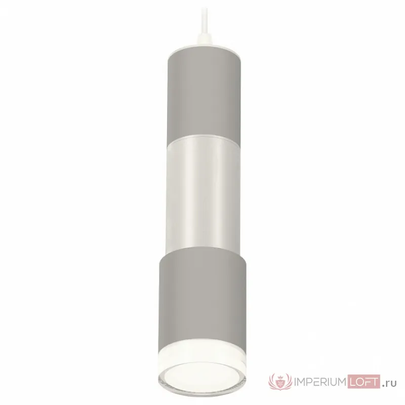Подвесной светильник Ambrella Xp7423 XP7423003 Цвет плафонов серебро от ImperiumLoft