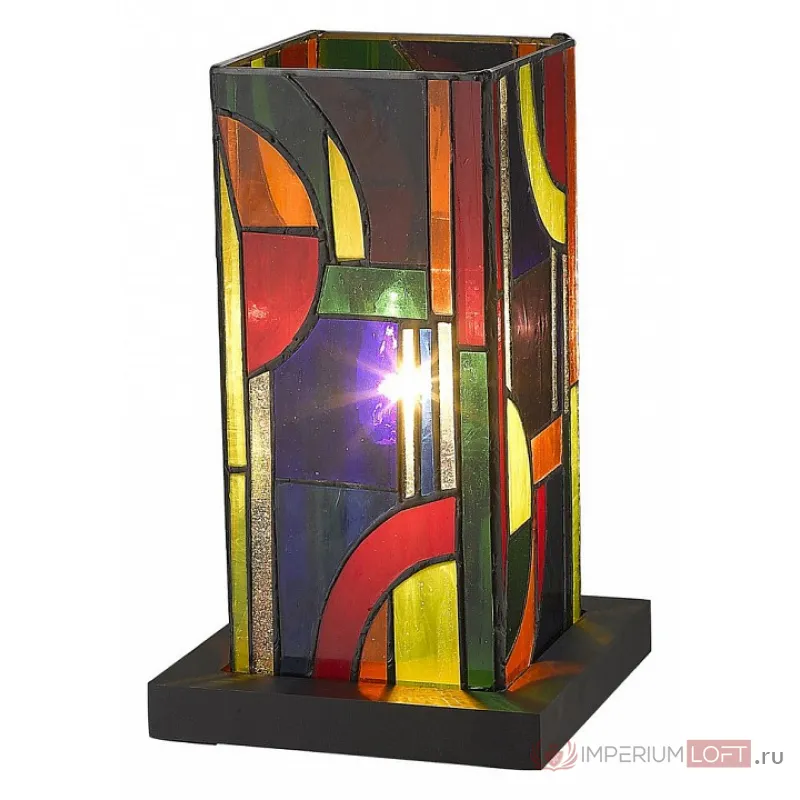 Настольная лампа декоративная Velante 810-80 810-804-02 от ImperiumLoft