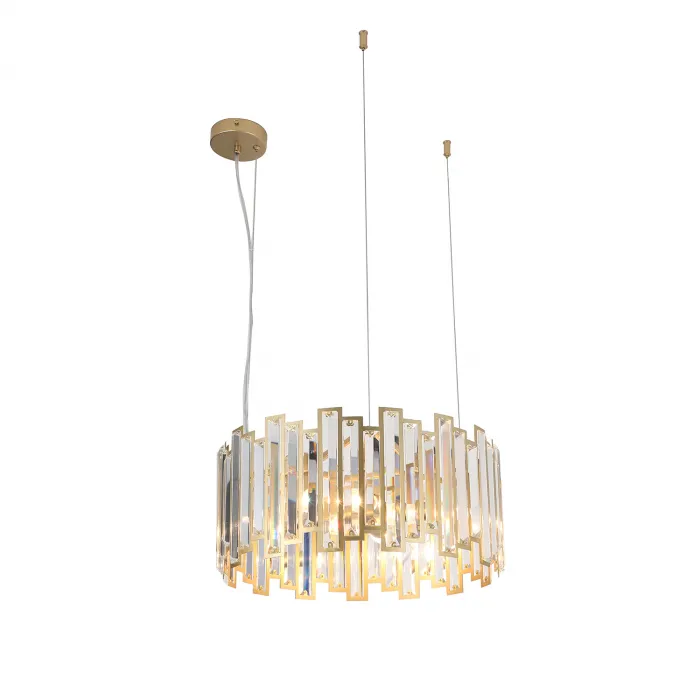 Подвесная люстра F-promo Steg 4484-4P от ImperiumLoft