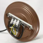 Подвесной светильник Lussole Milazzo LSL-2906-01 Цвет арматуры черный от ImperiumLoft