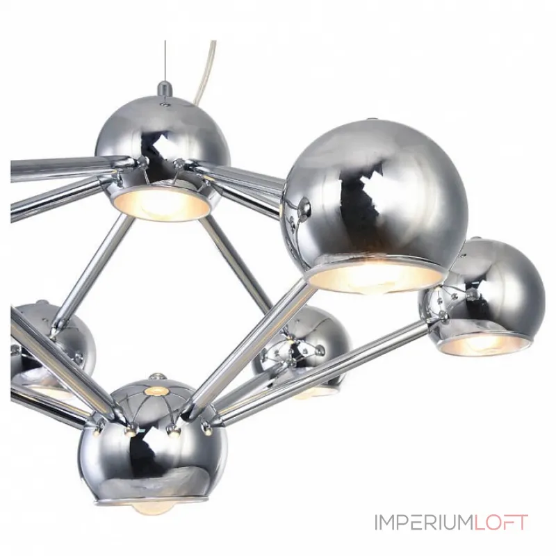 Подвесная люстра Vele Luce Azore 742 VL5173P08