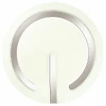 Накладной светильник Sonex Button 3041/DL Цвет плафонов хром от ImperiumLoft