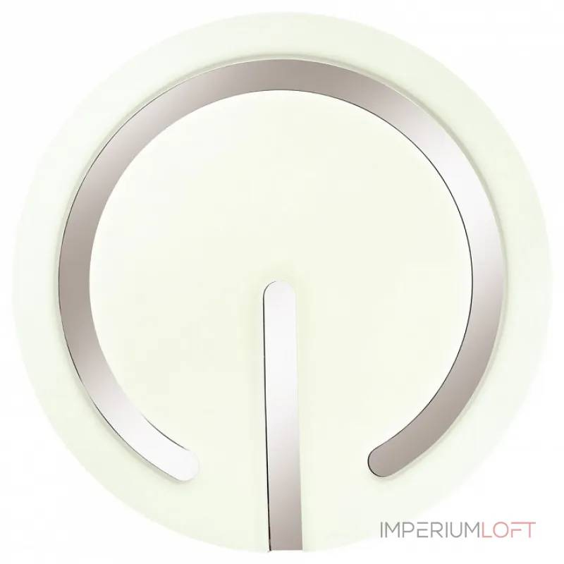 Накладной светильник Sonex Button 3041/DL Цвет плафонов хром от ImperiumLoft Накладной светильник Sonex Button 3041/DL Цвет плафонов хром от ImperiumLoft