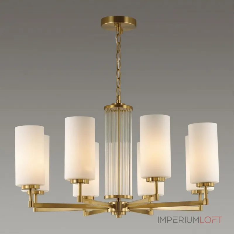 Подвесная люстра Odeon Light Kasali 4990/8 Подвесная люстра Odeon Light Kasali 4990/8