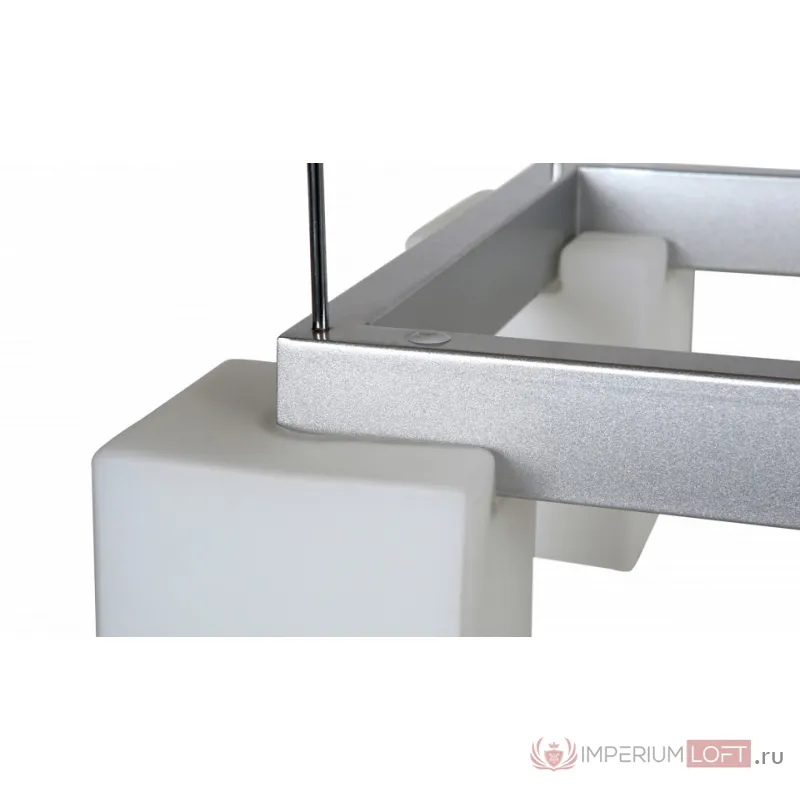 Подвесная люстра Lightstar Qubica 805060 Цвет арматуры хром от ImperiumLoft