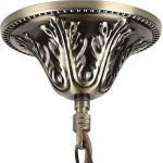 Подвесная люстра Rivoli Toscana P5 AB Б0038446 