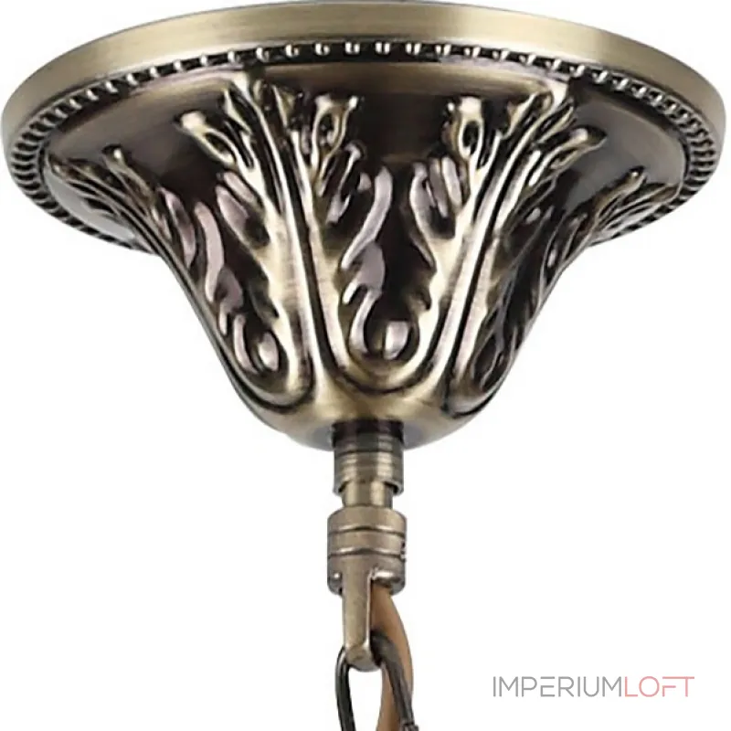 Подвесная люстра Rivoli Toscana P5 AB Б0038446 