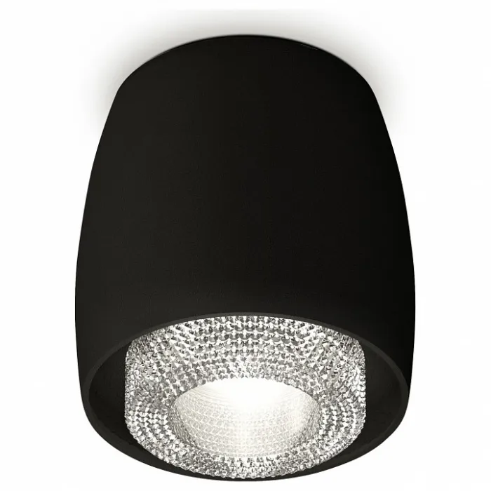 Накладной светильник Ambrella Techno 135 XS1142020 Цвет плафонов прозрачный от ImperiumLoft