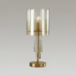 Настольная лампа декоративная Odeon Light Nicole 4886/1T от ImperiumLoft