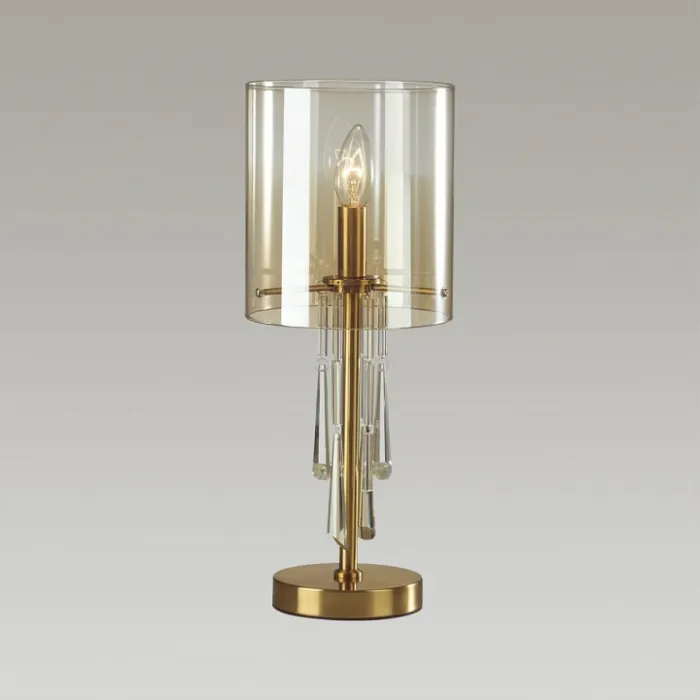 Настольная лампа декоративная Odeon Light Nicole 4886/1T от ImperiumLoft