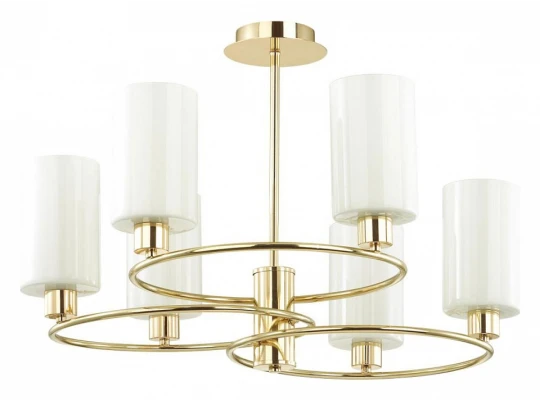 Люстра на штанге Lumion Avery 4559/6C 