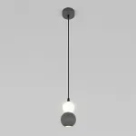Подвесная люстра Eurosvet Polar 50250/1 LED серый от ImperiumLoft