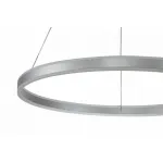 Подвесной светильник Indigo Galass 14001/1P Silver