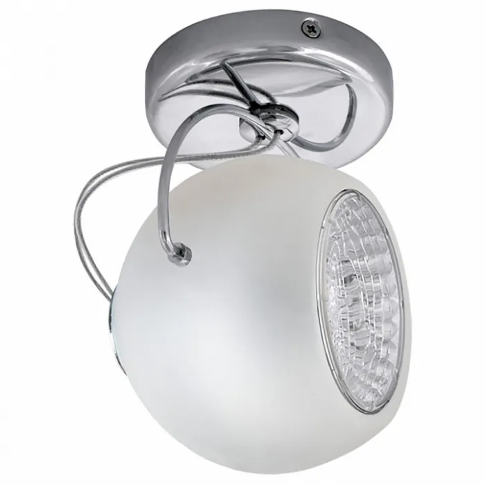 Спот Lightstar Occhio Fabi 110514 Цвет арматуры хром Цвет плафонов разноцветный от ImperiumLoft