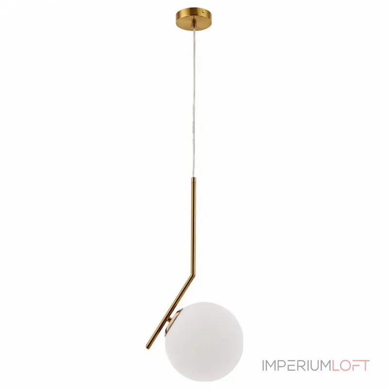 Подвесной светильник Arte Lamp Bolla-Unica A1923SP-1AB Подвесной светильник Arte Lamp Bolla-Unica A1923SP-1AB