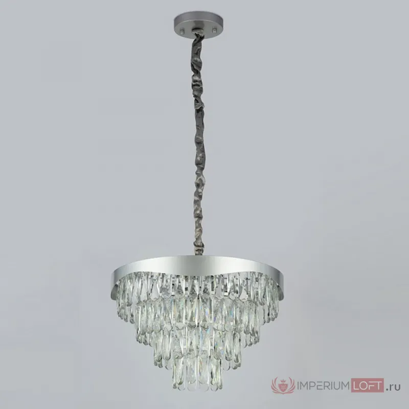Подвесной светильник Ambrella Traditional 2 TR5085 Цвет арматуры хром Цвет плафонов прозрачный от ImperiumLoft