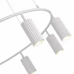 Подвесная люстра ST-Luce Kendo SL1213.503.08 от ImperiumLoft