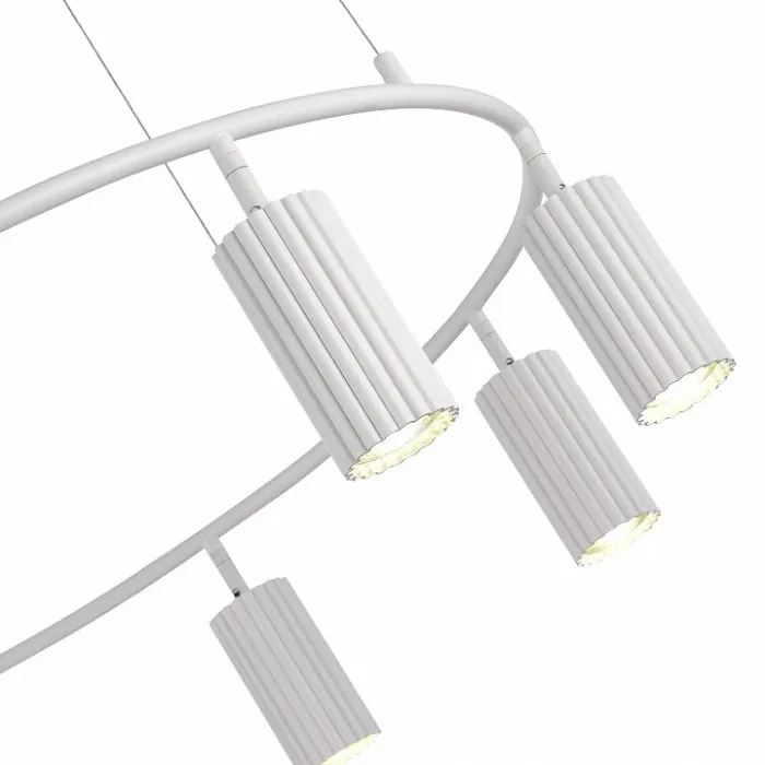Подвесная люстра ST-Luce Kendo SL1213.503.08 от ImperiumLoft