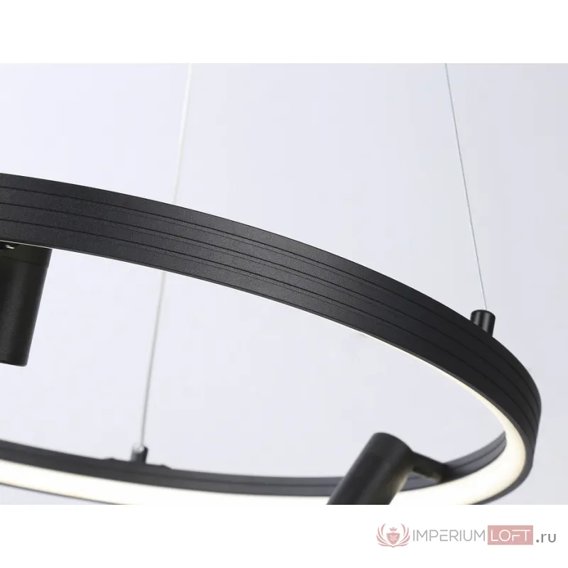 Подвесная люстра Ambrella Line FL5284 от ImperiumLoft