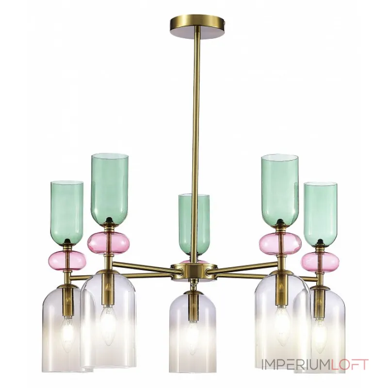 Люстра на штанге ST-Luce Gea SL2000.202.05