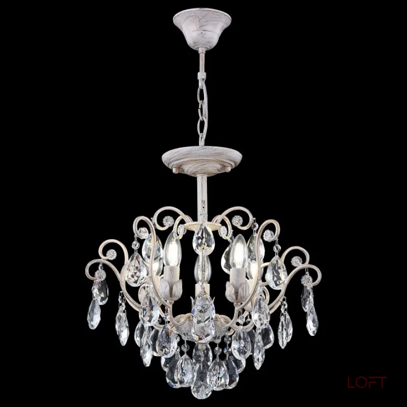 Подвесная люстра Freya Veronica FR1002PL-06WG Подвесная люстра Freya Veronica FR1002PL-06WG