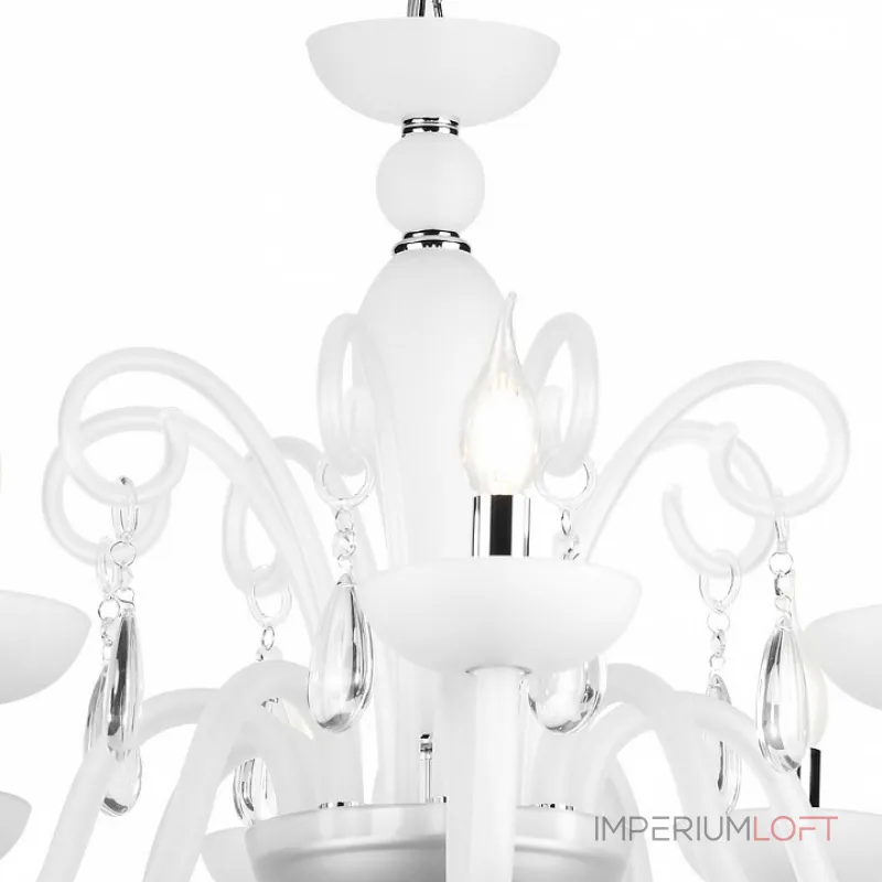 Подвесная люстра Rivoli Sposa P8 CR Б0037771 
