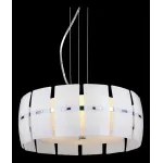 Подвесной светильник Lightstar Lamella 801046 Цвет арматуры хром от ImperiumLoft