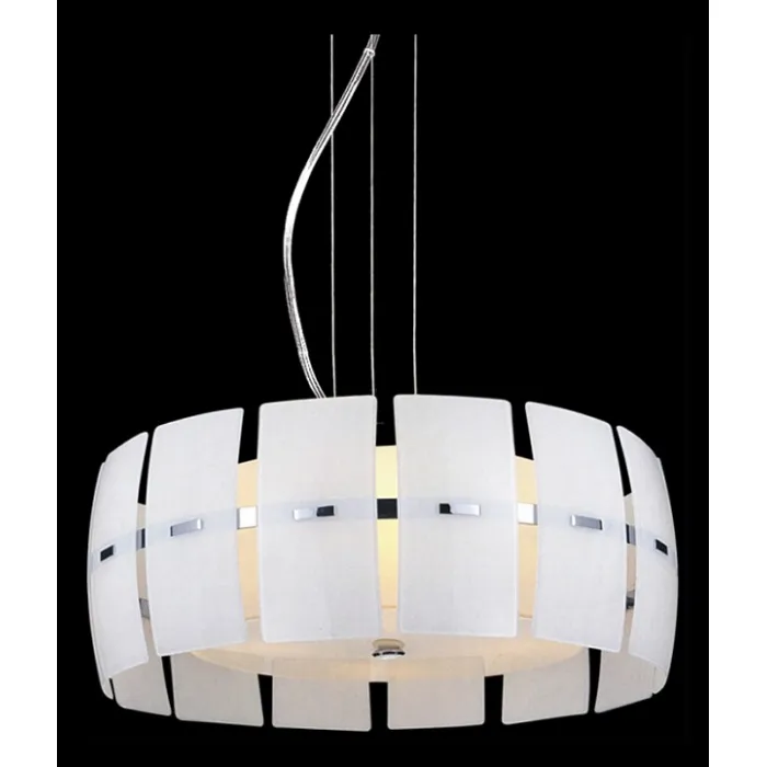 Подвесной светильник Lightstar Lamella 801046 Цвет арматуры хром от ImperiumLoft