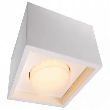 Накладной светильник Deko-Light Caja 122425 Цвет арматуры белый от ImperiumLoft