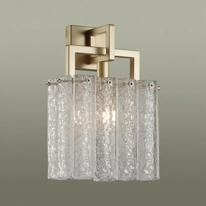 Бра Odeon Light Edera 4976/1W от ImperiumLoft
