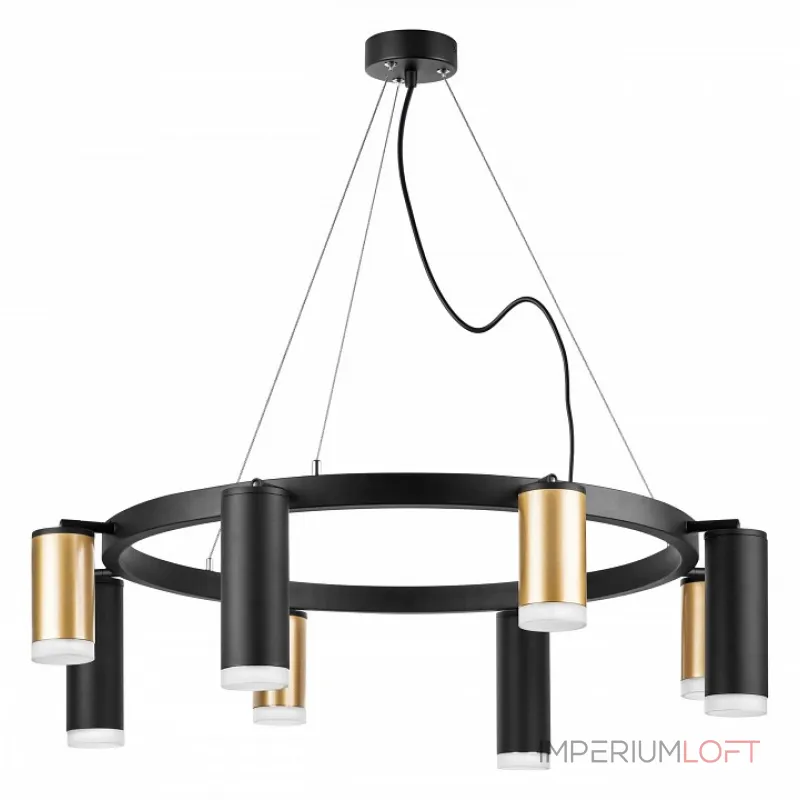 Подвесная люстра Lightstar Rullo LR0184048740