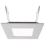 Встраиваемый светильник Deko-Light 565155 Цвет арматуры серебро