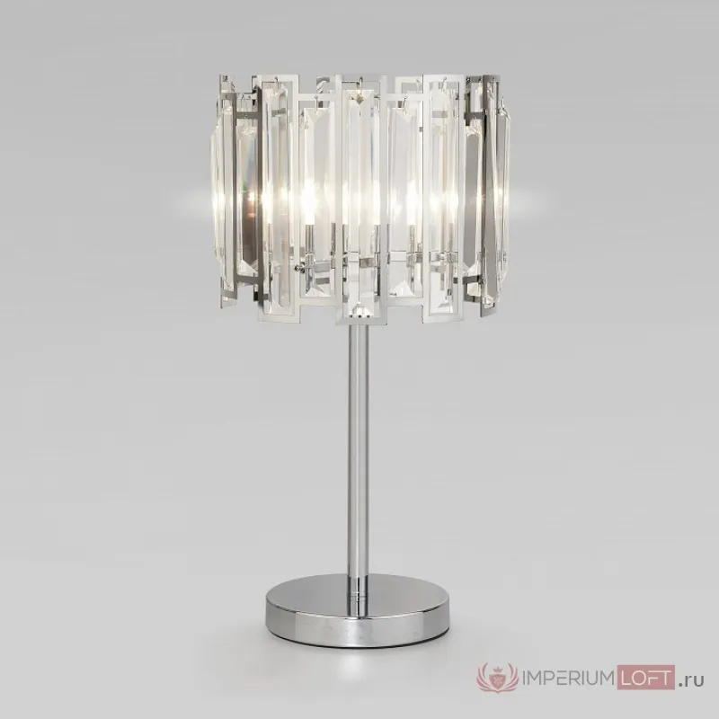 Настольная лампа декоративная Bogate's Cella 01147/1 Strotskis от ImperiumLoft