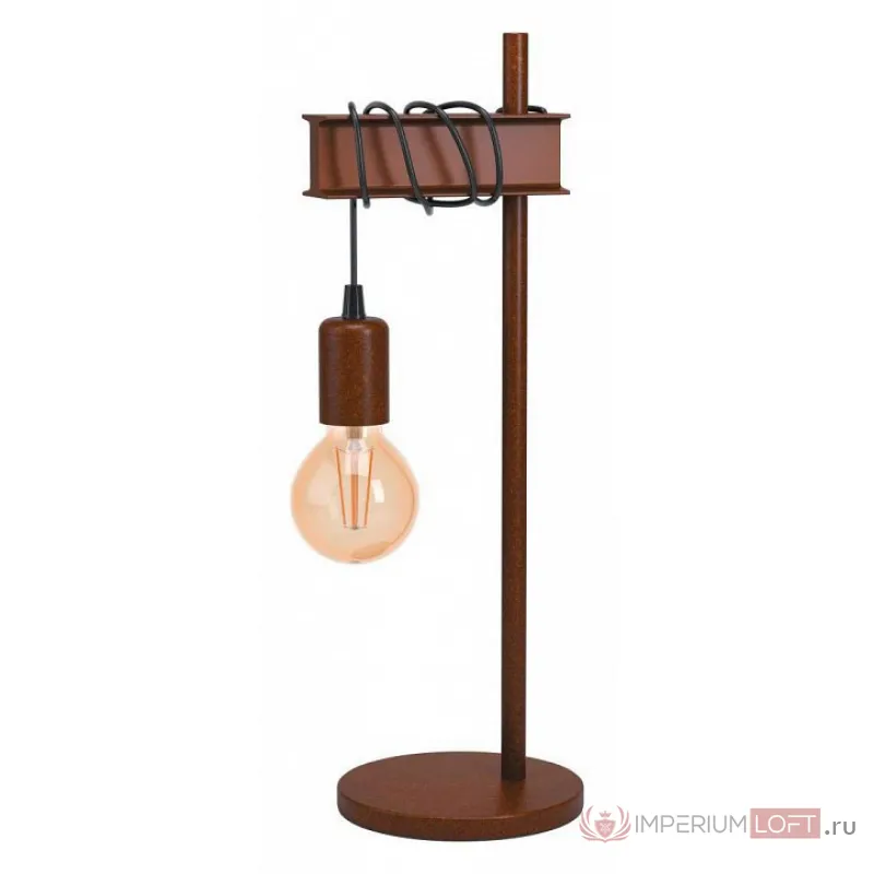 Настольная лампа декоративная Eglo Townshend 4 43525 от ImperiumLoft