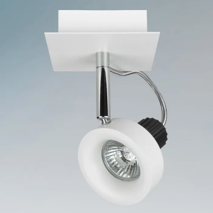 Спот Lightstar Varieta 16 210116 Цвет арматуры хром от ImperiumLoft