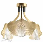Потолочная люстра Odeon Light Ventaglio 4870/3C от ImperiumLoft