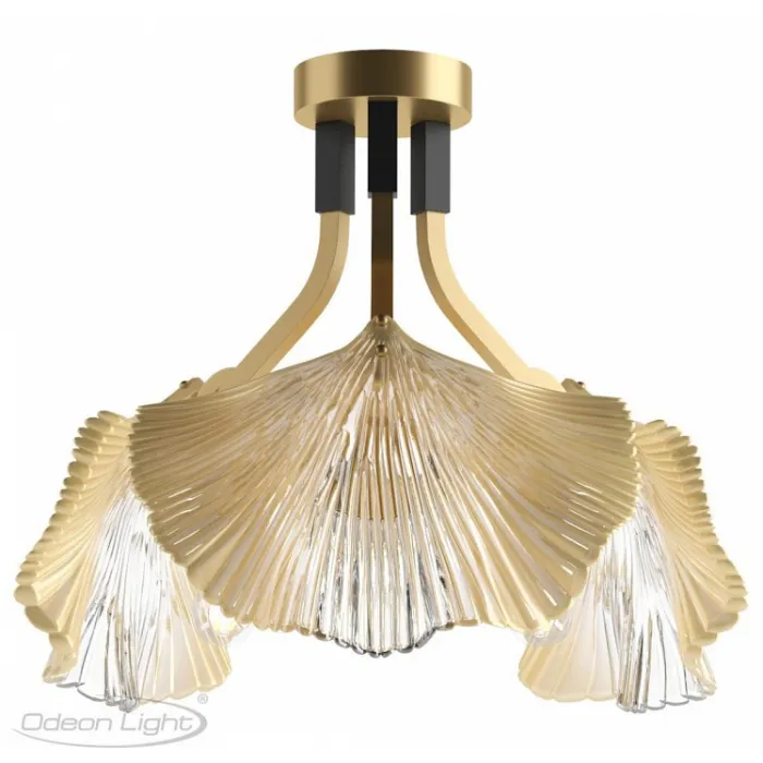Потолочная люстра Odeon Light Ventaglio 4870/3C от ImperiumLoft