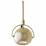 Подвесной светильник Citilux Сфера CL532111 Цвет арматуры хром Цвет плафонов хром от ImperiumLoft